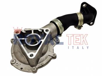 BOMBA DE AGUA ROYALTEK FIAT PALIO PUNTO STRADA IDEA PALIO PUNTO / TODOS ETORQ 1.6 16V SIN TAPA CON MANGUERA DE CONEXION - - OEM 55240487